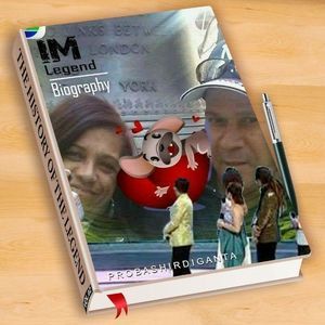 Meet your Posher, Victor